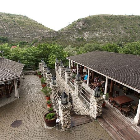 Vila Etnica Trebujeni Zewnętrze zdjęcie
