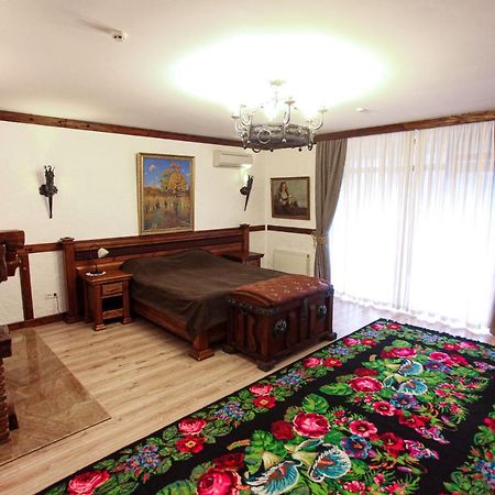 Vila Etnica Trebujeni Zewnętrze zdjęcie