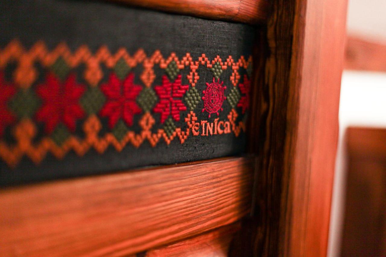 Vila Etnica Trebujeni Zewnętrze zdjęcie