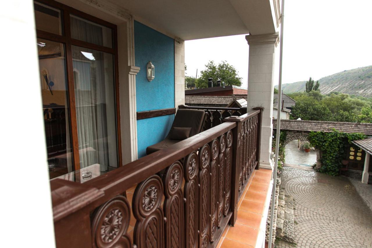 Vila Etnica Trebujeni Zewnętrze zdjęcie