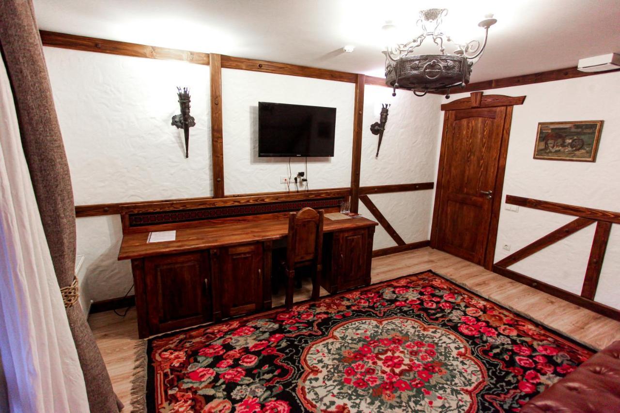 Vila Etnica Trebujeni Zewnętrze zdjęcie