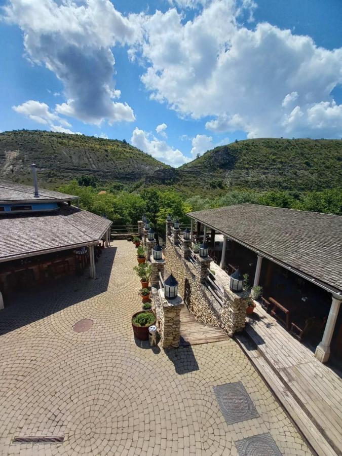 Vila Etnica Trebujeni Zewnętrze zdjęcie