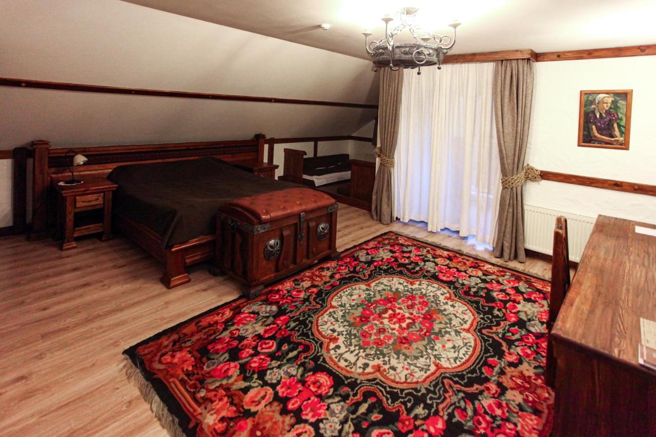Vila Etnica Trebujeni Zewnętrze zdjęcie