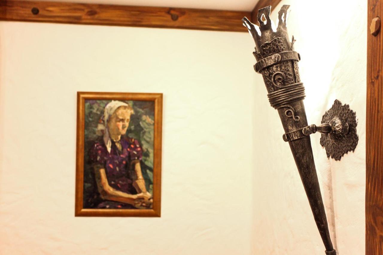 Vila Etnica Trebujeni Zewnętrze zdjęcie