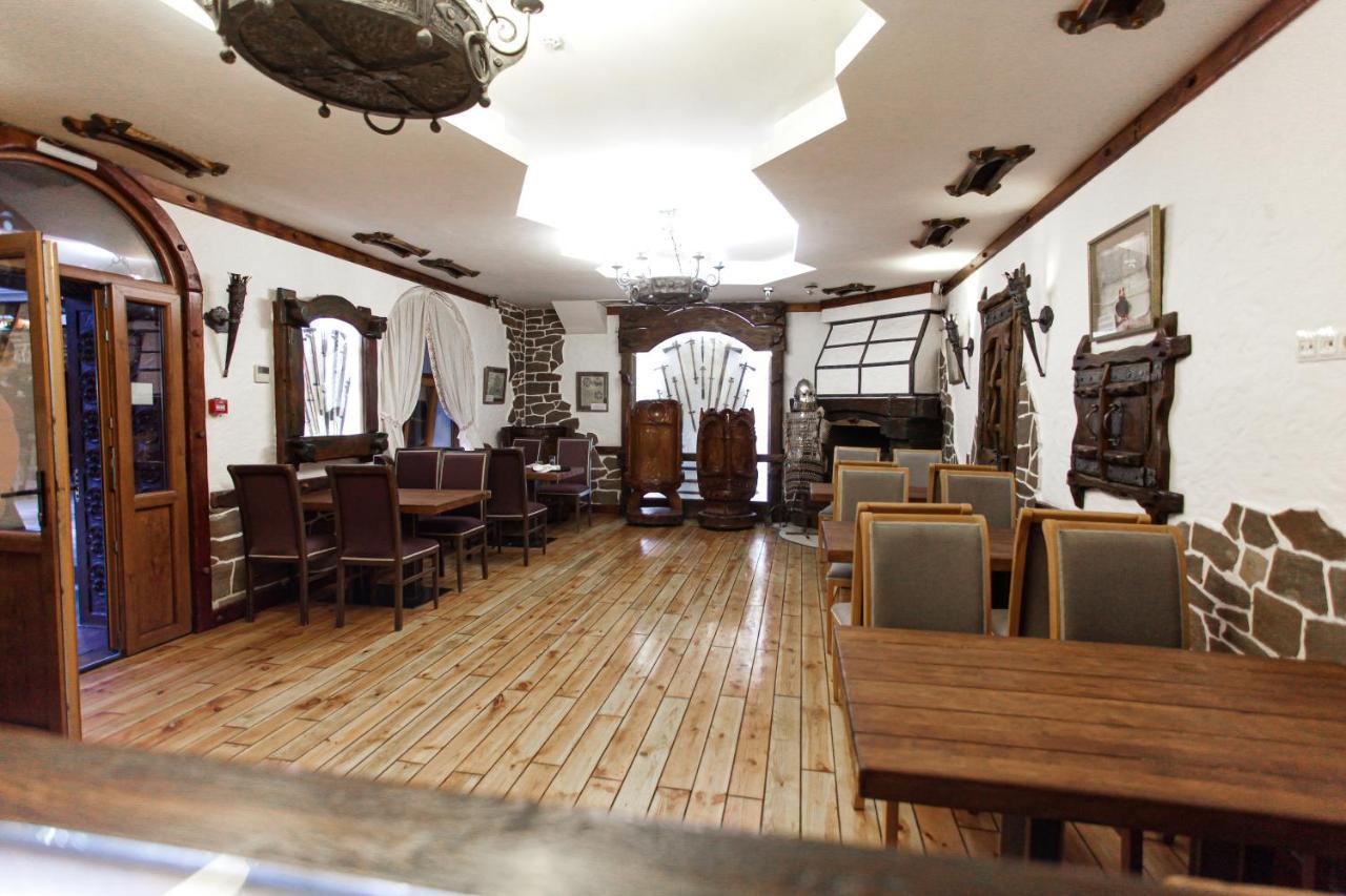 Vila Etnica Trebujeni Zewnętrze zdjęcie