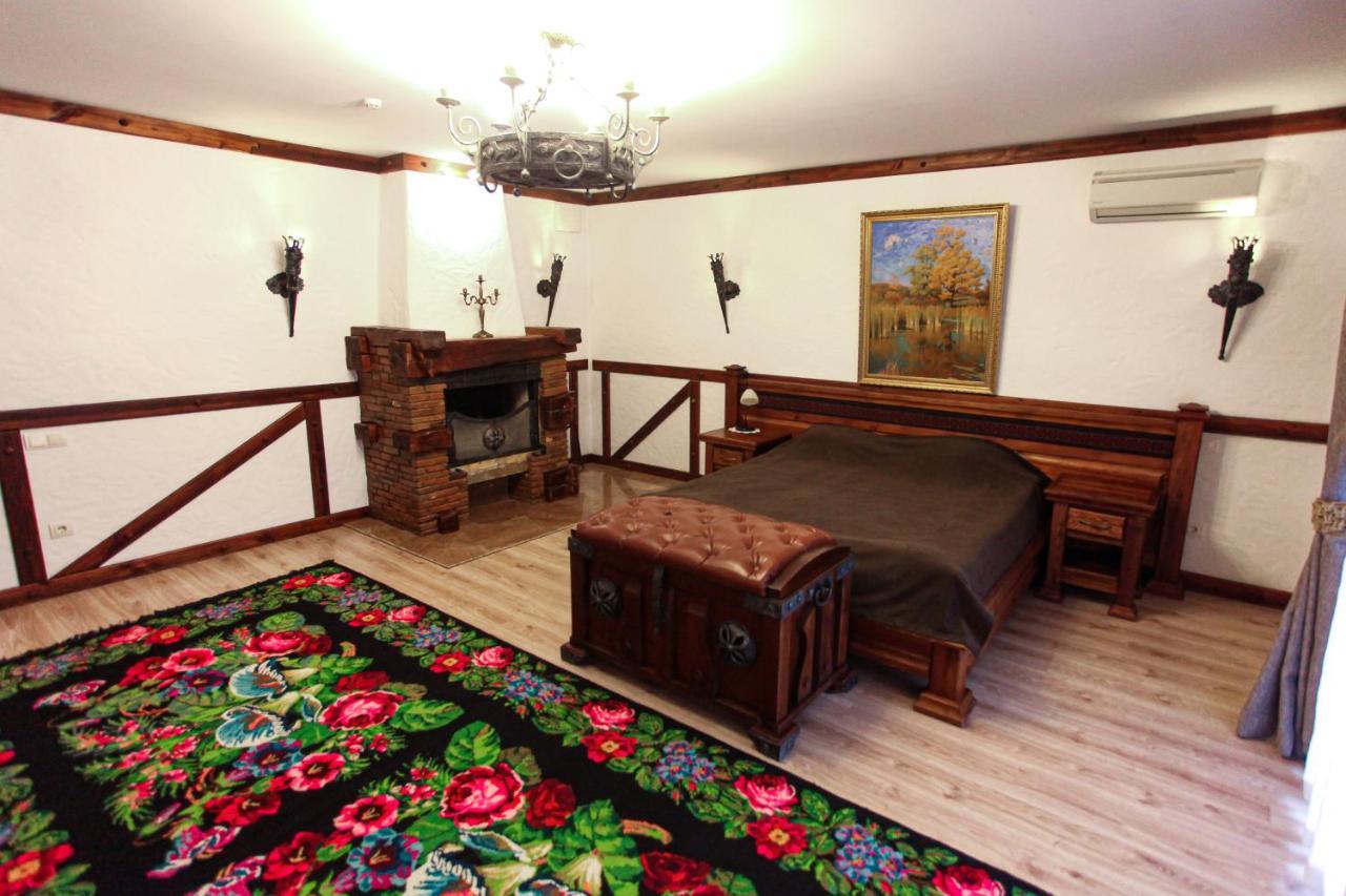 Vila Etnica Trebujeni Zewnętrze zdjęcie
