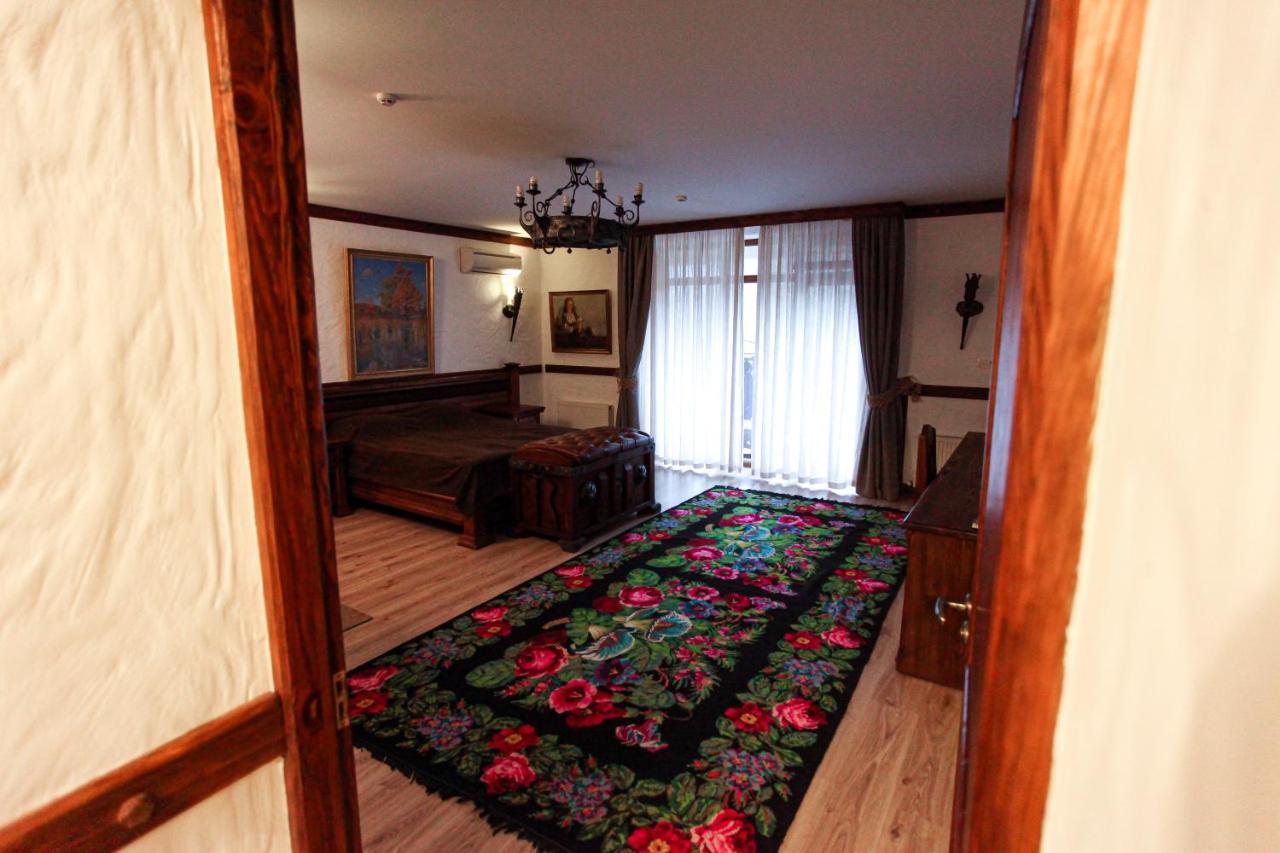 Vila Etnica Trebujeni Zewnętrze zdjęcie