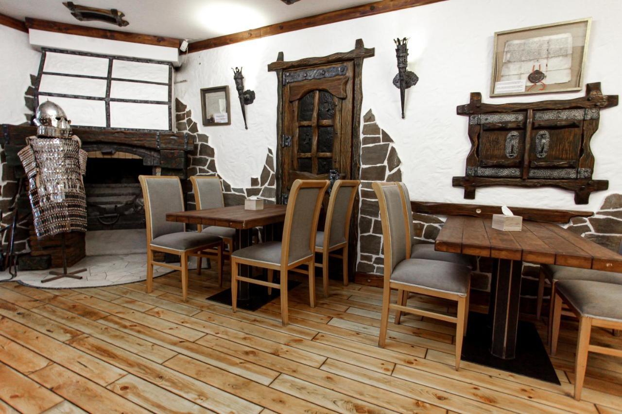 Vila Etnica Trebujeni Zewnętrze zdjęcie