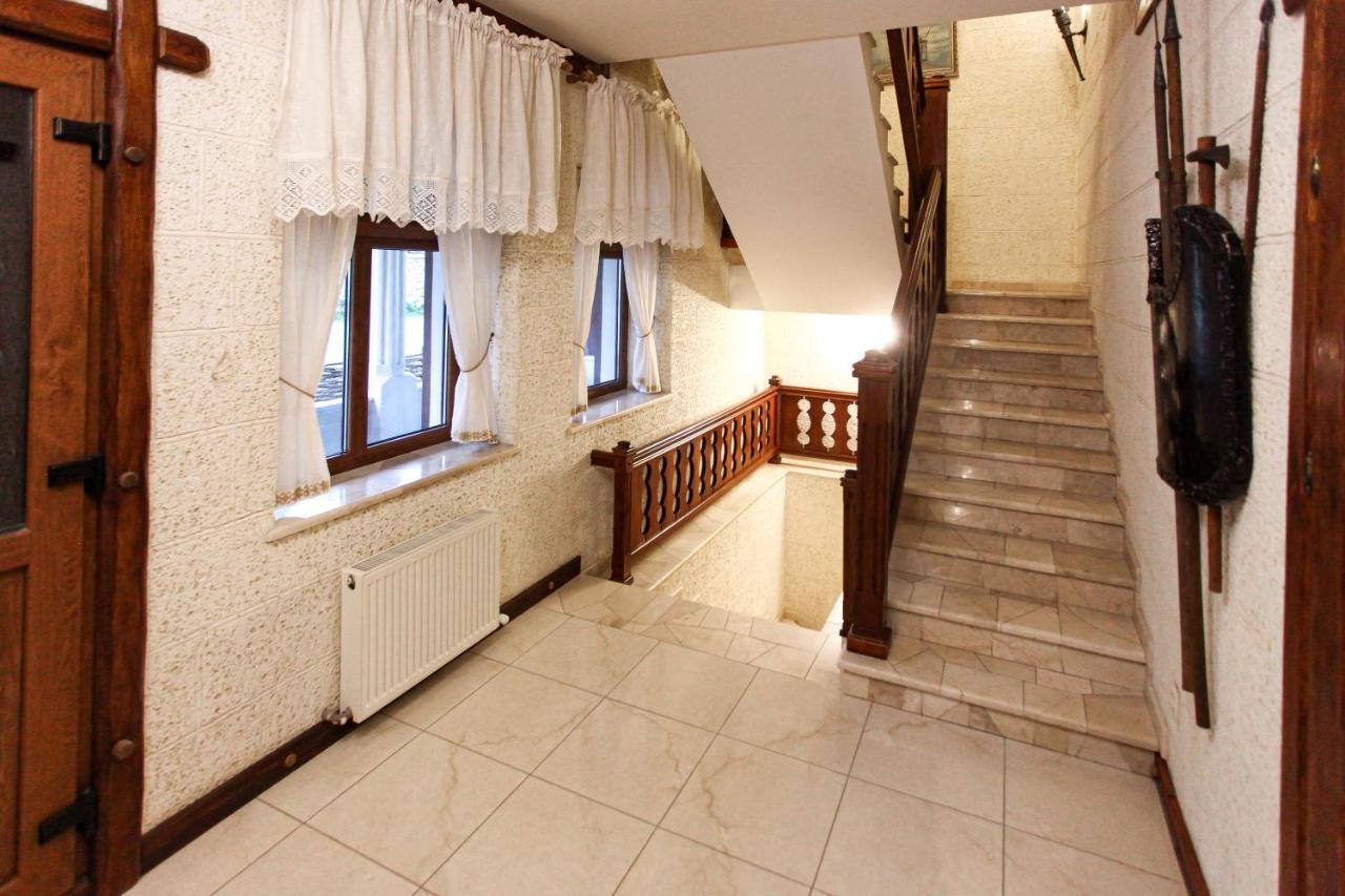 Vila Etnica Trebujeni Zewnętrze zdjęcie