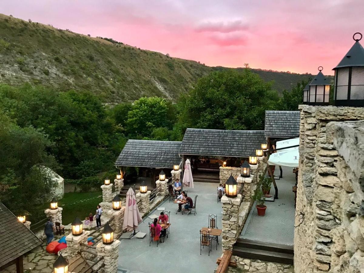 Vila Etnica Trebujeni Zewnętrze zdjęcie