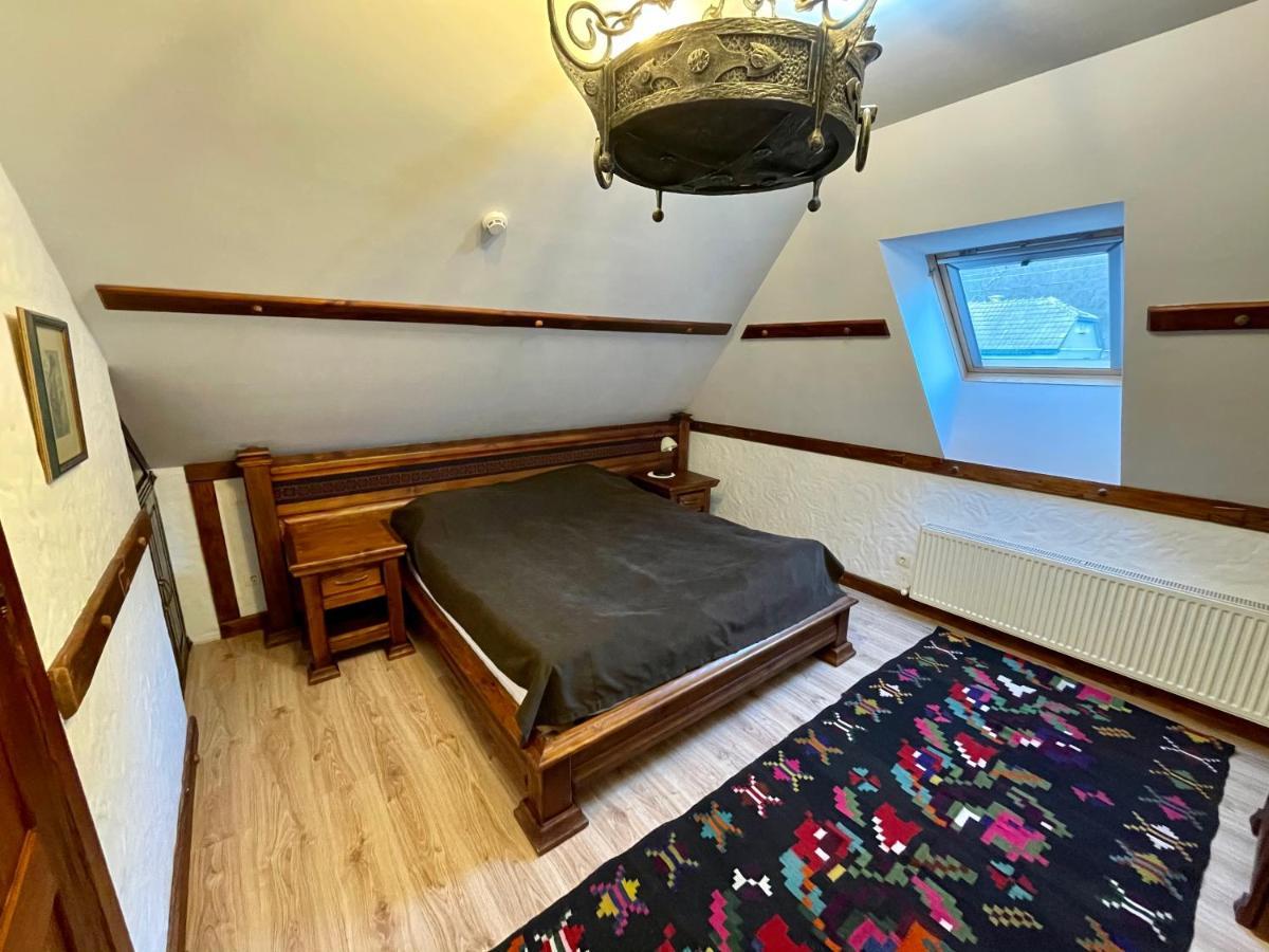 Vila Etnica Trebujeni Zewnętrze zdjęcie