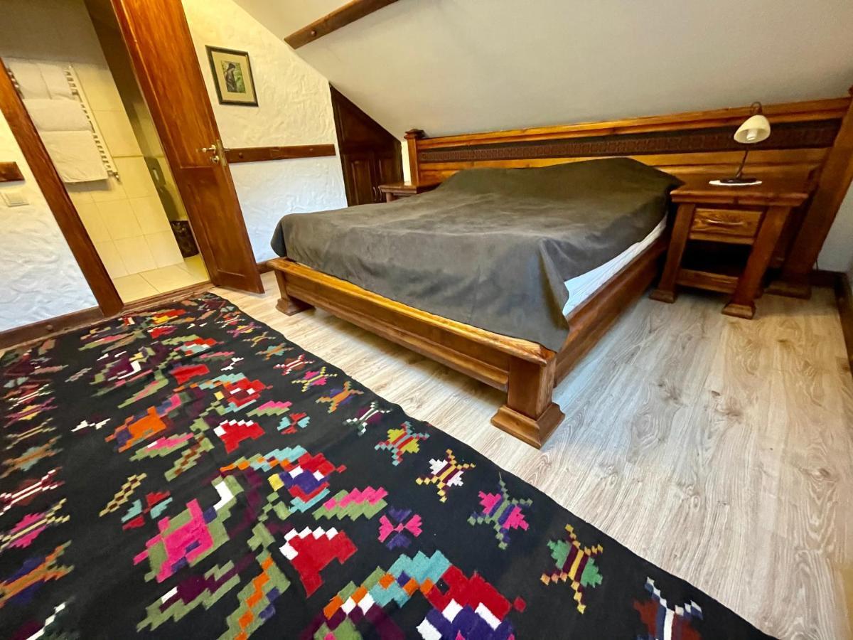 Vila Etnica Trebujeni Zewnętrze zdjęcie