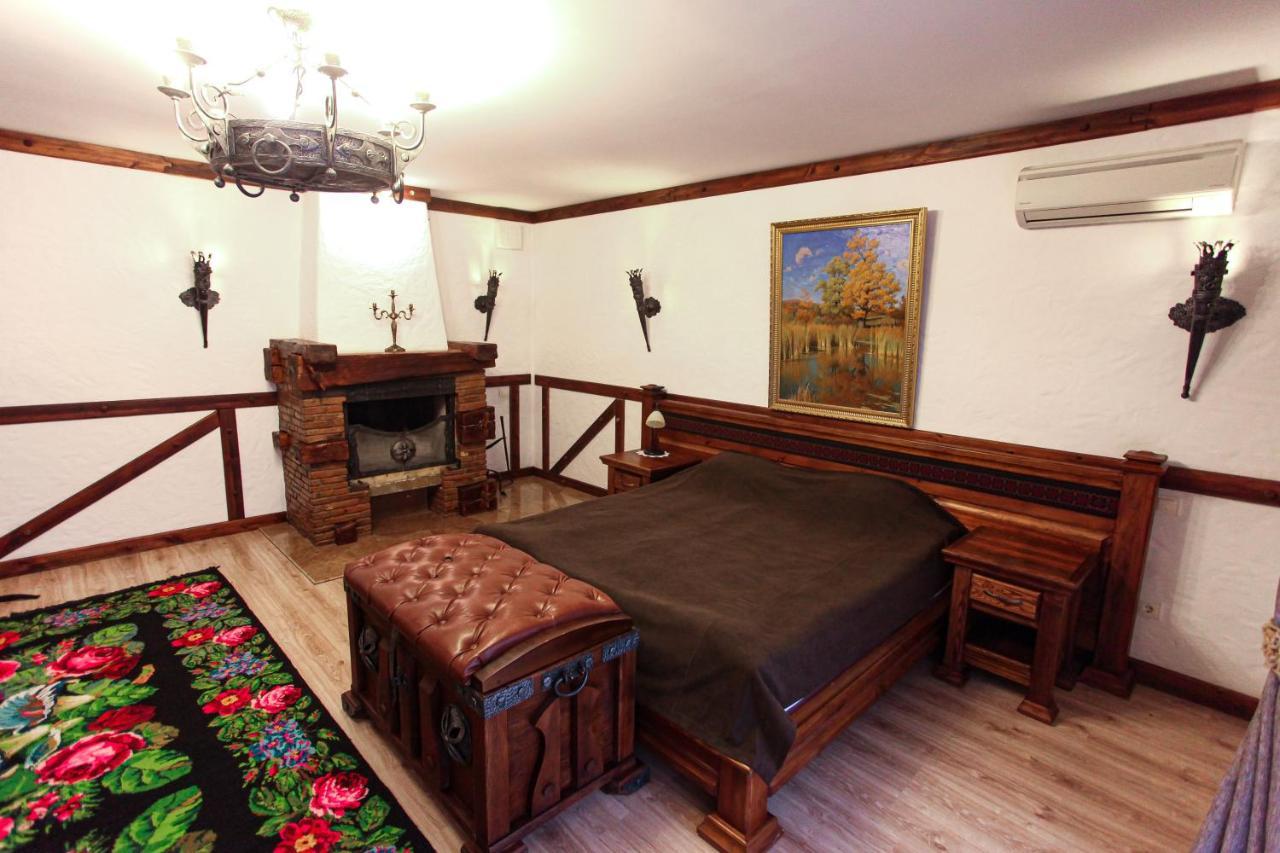 Vila Etnica Trebujeni Zewnętrze zdjęcie